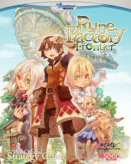 Title: Rune Factory Frontier: The Official Strategy Guide, Author: Thomas Wilde