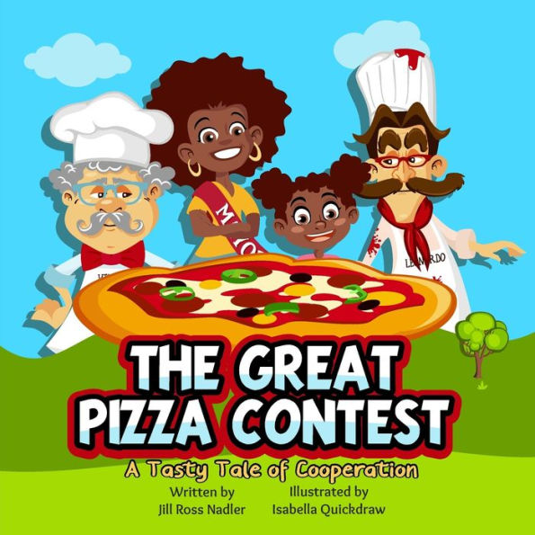 The Great Pizza Contest: A Tasty Tale of Cooperation