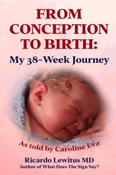 From Conception to Birth: My 38- Week Journey. As told by Caroline Eva