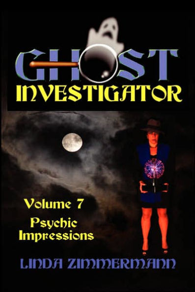 Ghost Investigator Volume 7