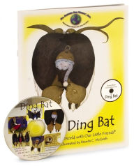 Title: Ding Bat, Author: Brenda C. McGrath