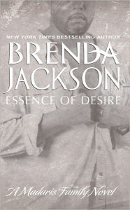 Title: ESSENCE OF DESIRE, Author: Brenda Jackson