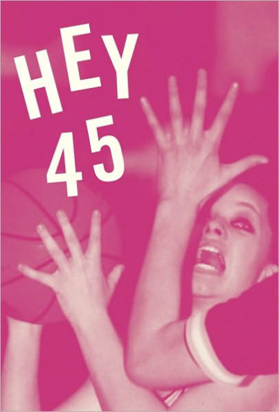 Morwyn Brebner: Hey 45