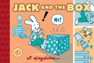 Title: Jack and the Box, Author: Art Spiegelman