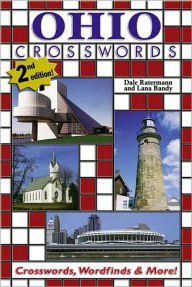 Title: Ohio Crosswords (Second Edition), Author: Dale Ratermann