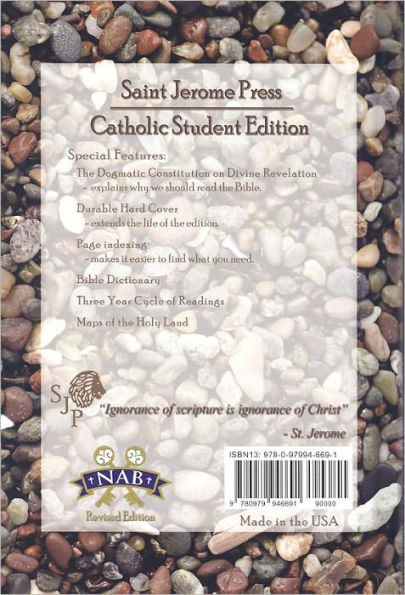 Catholic Student Edition