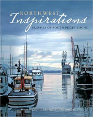 Title: Northwest Inspirations, Author: Junior league of Olympia