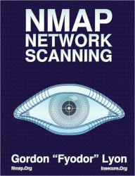 Title: Nmap Network Scanning, Author: Gordon Lyon