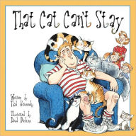 Download books for free pdf That Cat Can't Stay 
