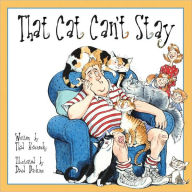 Title: That Cat Can't Stay, Author: Thad Krasnesky