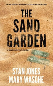 Title: The Sand Garden, Author: Stan Jones