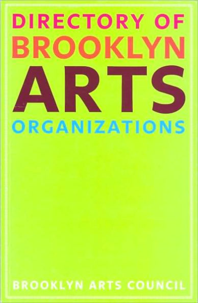 Directory of Brooklyn Arts Organizations