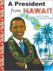 Title: A President from Hawaii, Author: Joanna Carolan