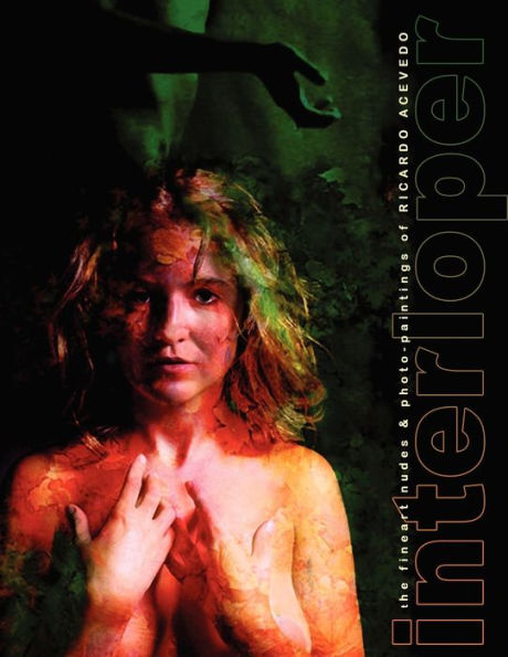 interloper fineart nudes and photo-paintings