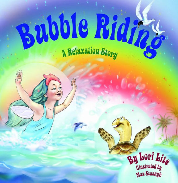 Bubble Riding: A Relaxation Story