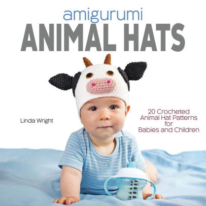 crochet animal hat patterns