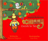 Title: Chimmy Counts to Ten: Chimmy 5-in-1 Languages Number Book, Author: Patricia Paigerac