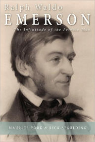 Title: Ralph Waldo Emerson, Author: Maurice York