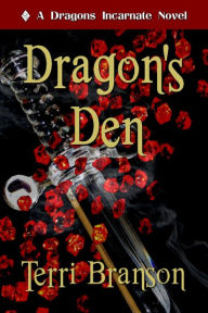 Title: Dragon's Den, Author: Terri Branson