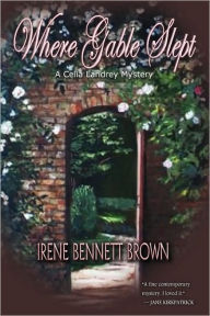 Title: Where Gable Slept, Author: Irene Bennett Brown