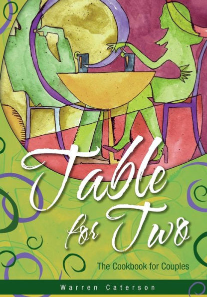 Table for Two - The Cookbook Couples