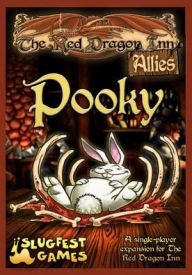 Title: Red Dragon Inn: Allies - Pooky (Red Dragon Inn Expansion) - online only