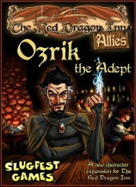 Title: Red Dragon Inn: Allies - Ozrik the Adept (Red Dragon Inn Expansion) - online only