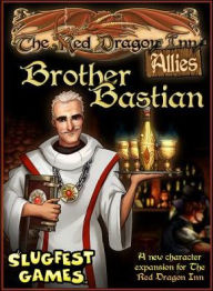 Title: Red Dragon Inn: Allies - Brother Bastian (Red Dragon Inn Expansion) - online only