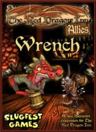 Title: Red Dragon Inn: Allies - Wrench (Red Dragon Inn Expansion) - online only