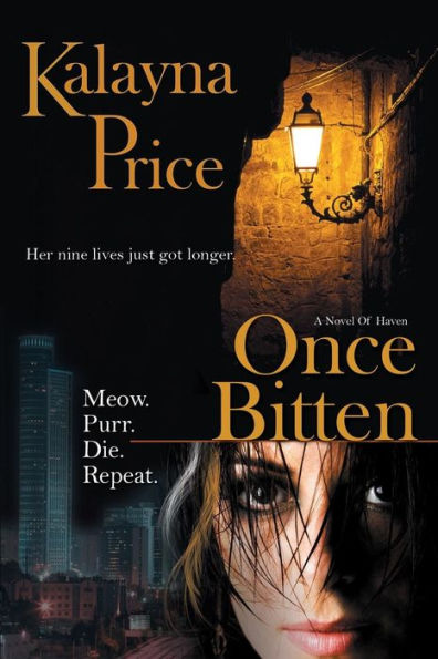 Once Bitten (Novels of Haven Series #1)