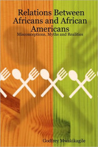 Relations Between Africans And African Americans
