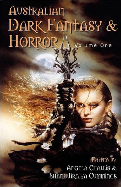 Australian Dark Fantasy And Horror Volume One