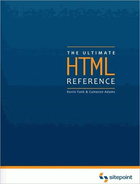 The Ultimate HTML Reference