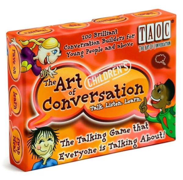TAOC The Art of Children's Conversation