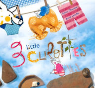 Title: 3 Little Culottes, Author: Sylvia Chausse