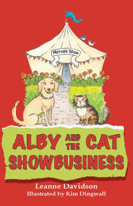 Title: Alby and the Cat: Showbusiness, Author: Aurelia Saxophone Quartet