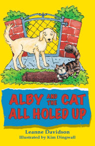 Title: Alby and the Cat: All Holed Up, Author: Aurelia Saxophone Quartet