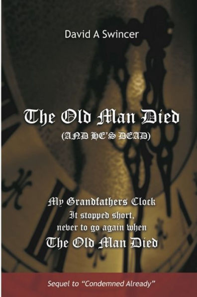 The Old Man Died (And He's Dead!): Sin and Christian Responsiblity
