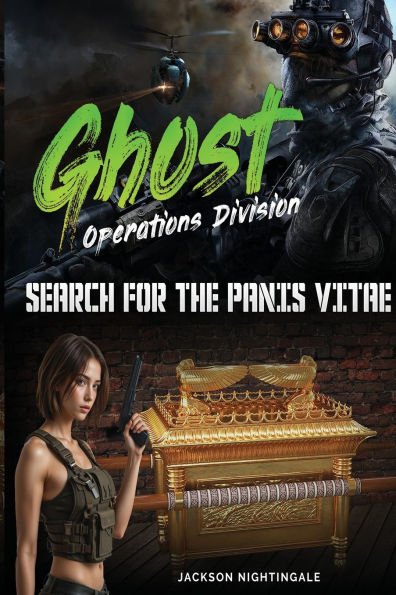 Ghost Operations Division: Search for the Panis Vitae