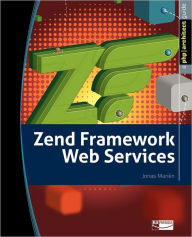 Title: Zend Framework Web Services, Author: Jonas Mari N