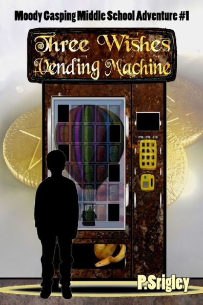 Three Wishes Vending Machine