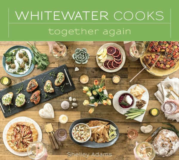 Whitewater Cooks Together Again