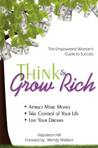 Title: Think & Grow Rich, Author: Napoleon Hill