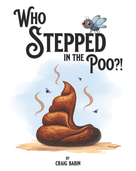 Who Stepped the Poo?!