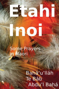 Title: Etahi Inoi, Author: Baha'u'llah