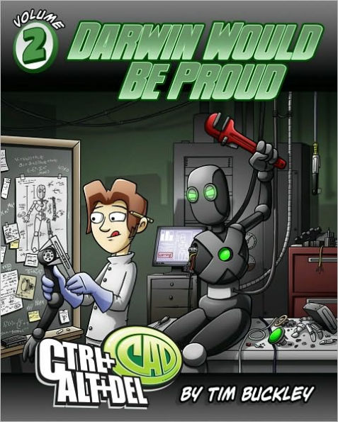 Ctrl+Alt+Del, Volume 2: Darwin Would Be Proud
