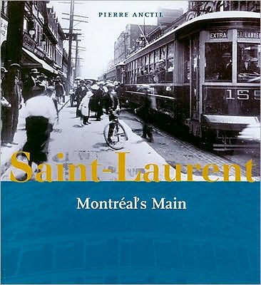 Saint-Laurent, Montreal's Main