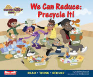 Title: We Can Reduce: Precycle It!: Read Think Reduce, Author: Sabbithry Persad MBA