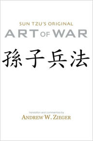 Title: Sun Tzu's Original Art Of War, Author: Sun Tzu