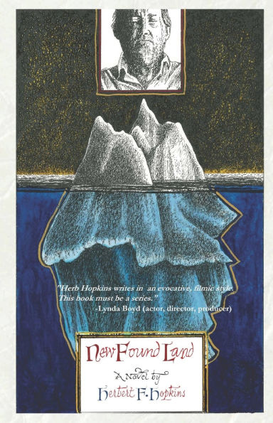 New Found Land: Luke and the City of Dreams (Book 3)